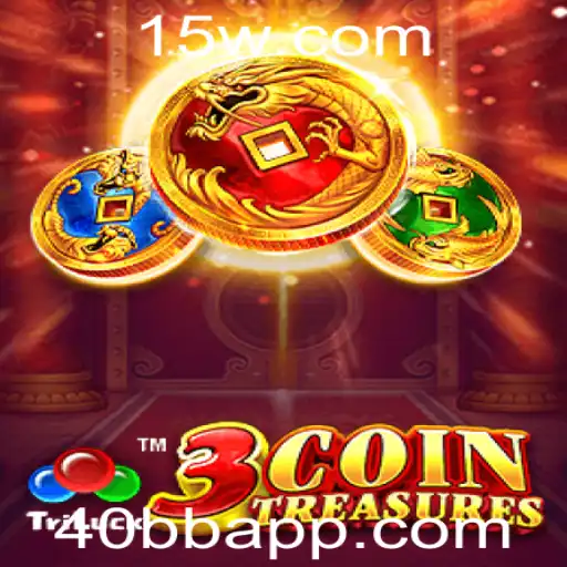 Descubra 3CoinTreasures: O Novo Fenômeno dos Jogos de Estratégia